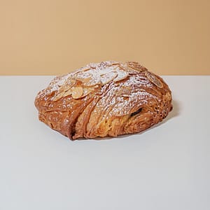 Choco Almond Croissant