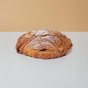 Choco Almond Croissant