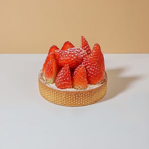 Strawberry tart