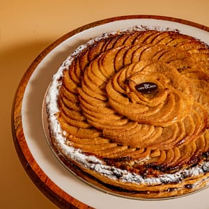 Apple Tart Large Size