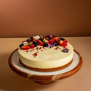 Cheesecake