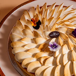 Lemon Tart Large Size