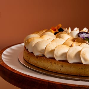 Lemon Tart Large Size
