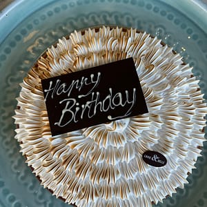 Lemon Tart Tart Large Size