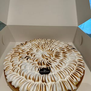 Lemon Tart Tart Large Size