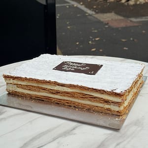 Choco Berry Cake Large Size