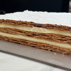 Choco Berry Cake Large Size