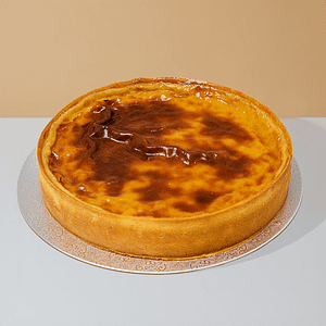 Parisian Flan Large Size