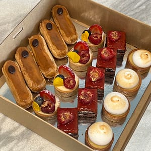 Petit Four Box Large Size