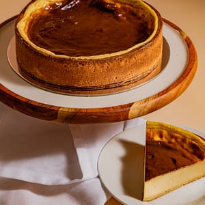 Vanilla Flan