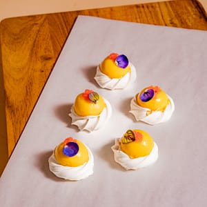Petit four box