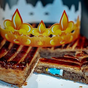 Galette des Rois – Large