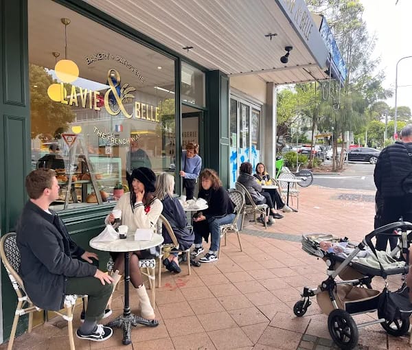 Rosebay French Bakery & Patisserie