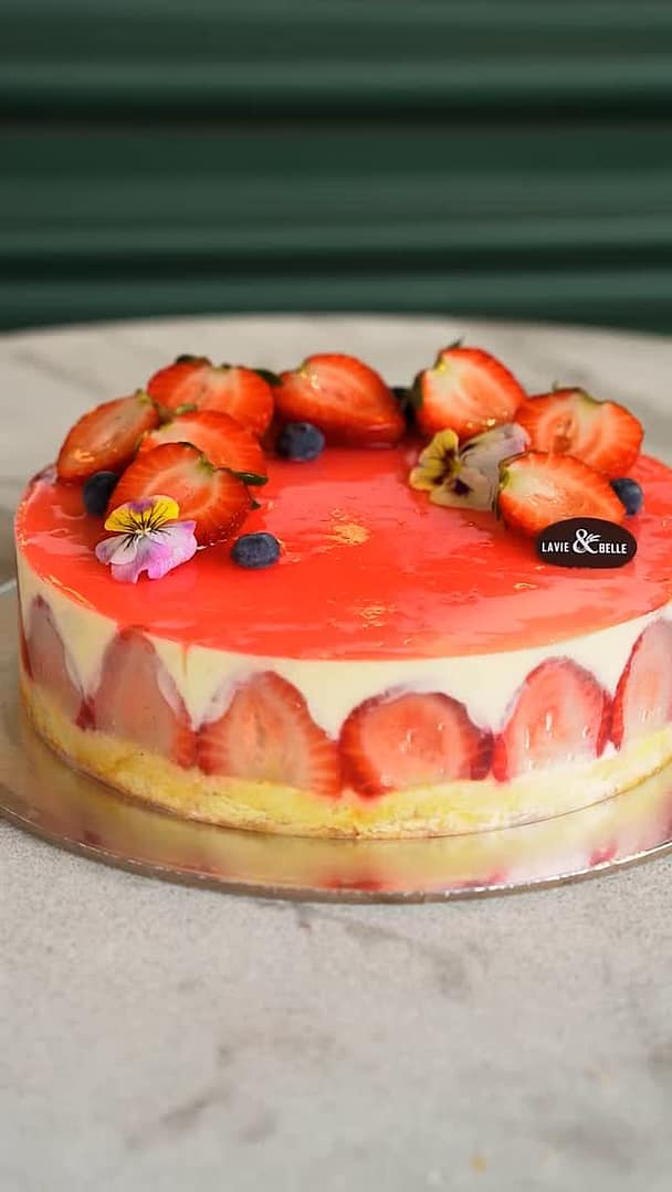 Fraisier 2