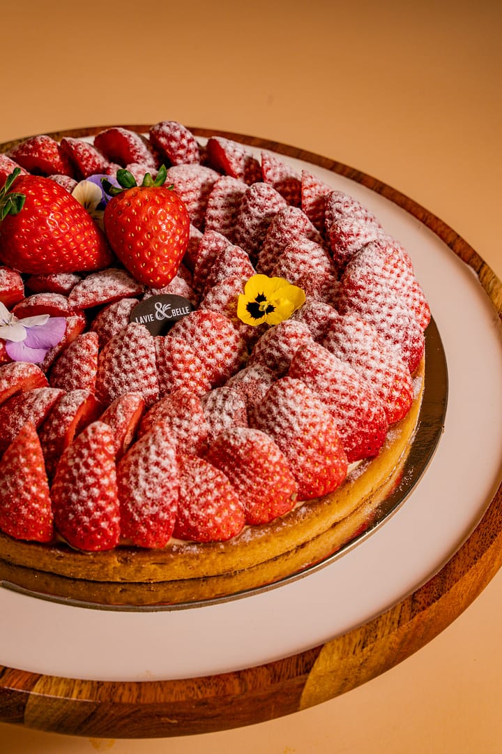 Strawberry Tart Strawberry Tart 1
