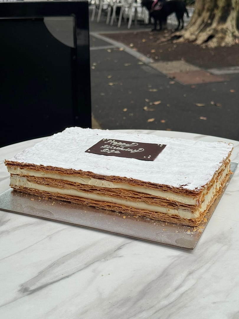 Mille Feuille 1