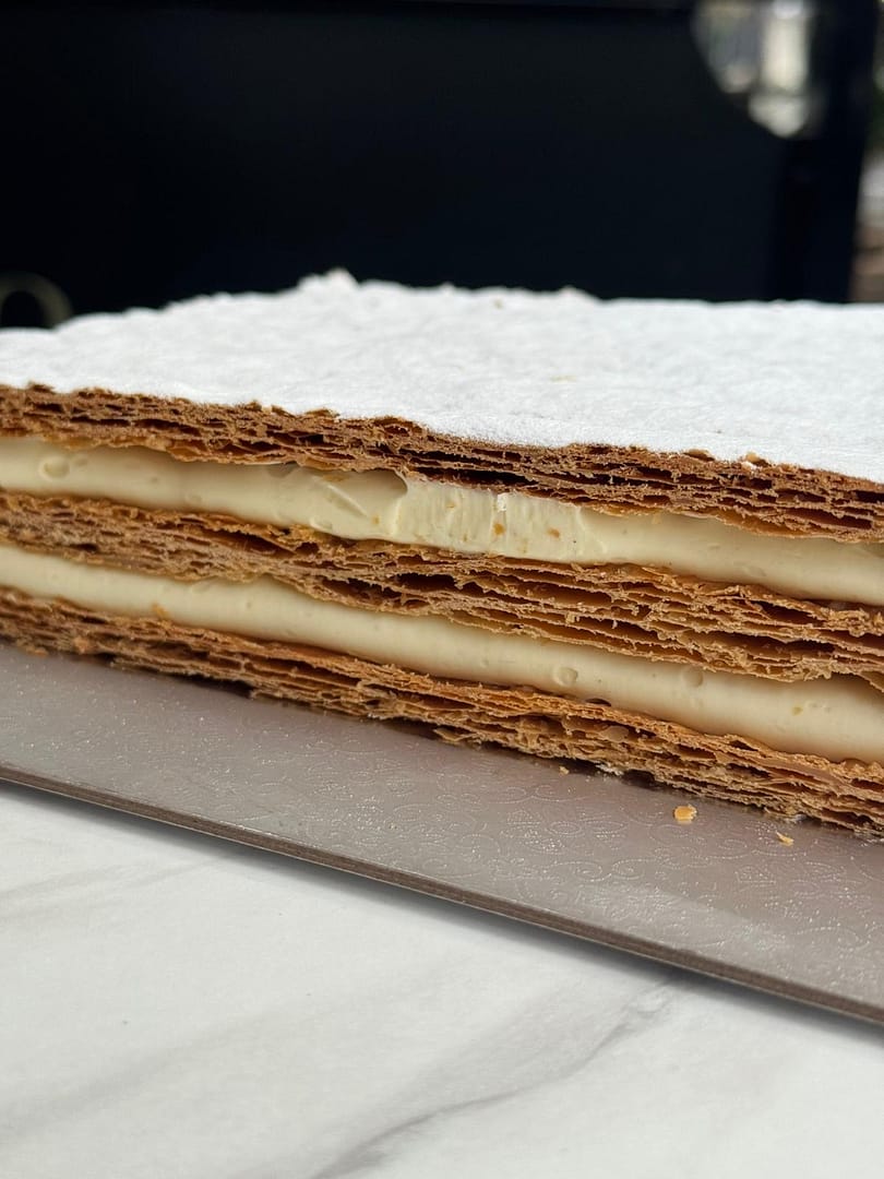 Mille Feuille 2