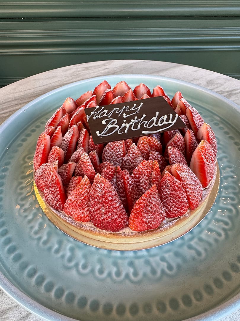 Strawberry Tart 2