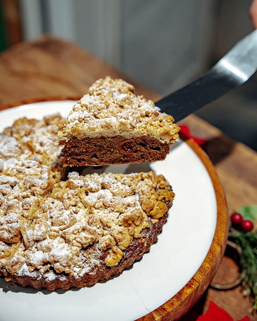 Sticky Date pudding 2